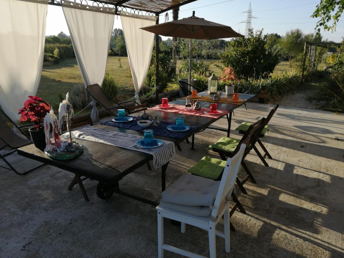 Bed and Breakfast Ca' Blanca Castelnuovo del Garda Exteriér fotografie