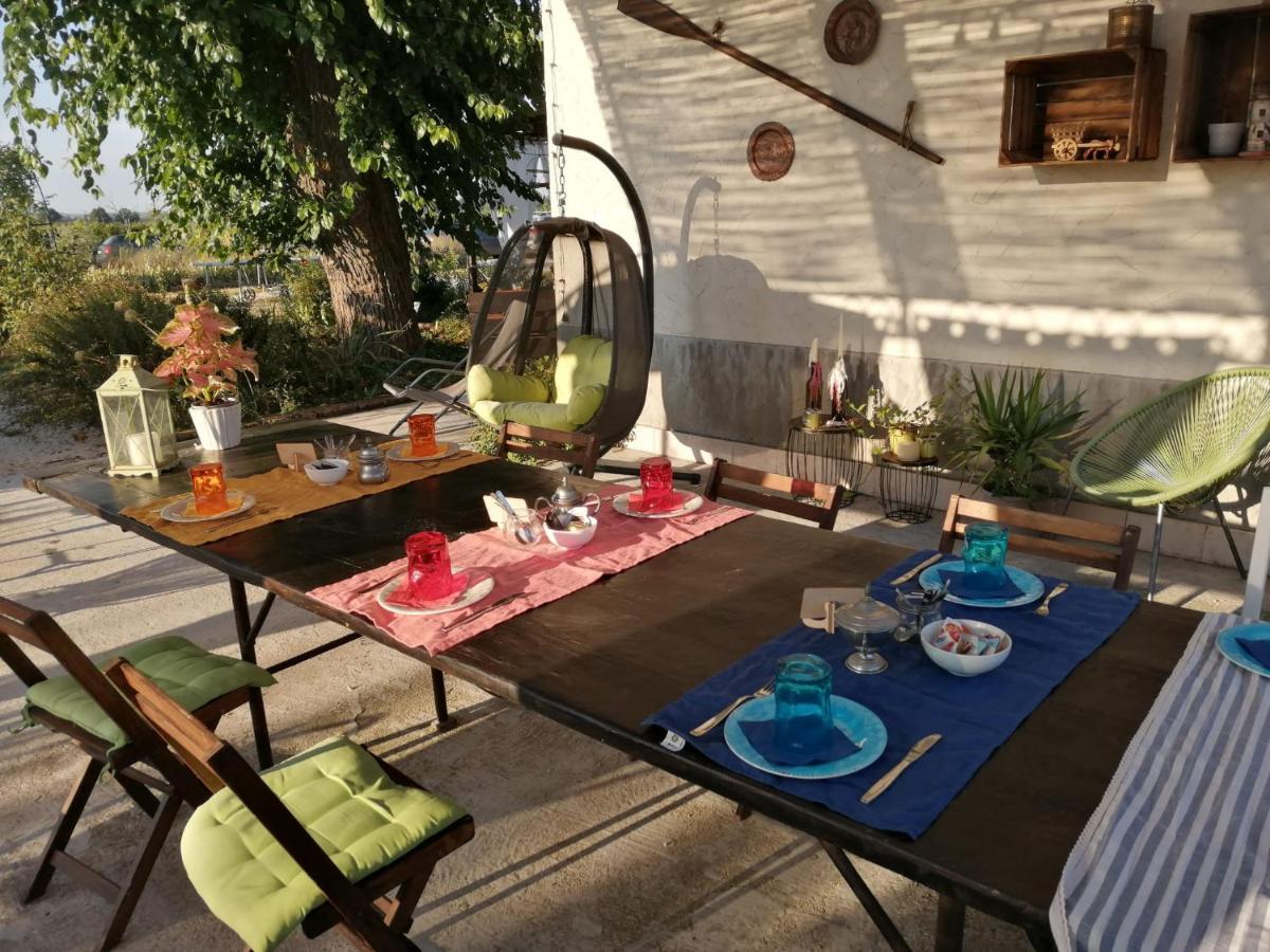 Bed and Breakfast Ca' Blanca Castelnuovo del Garda Exteriér fotografie