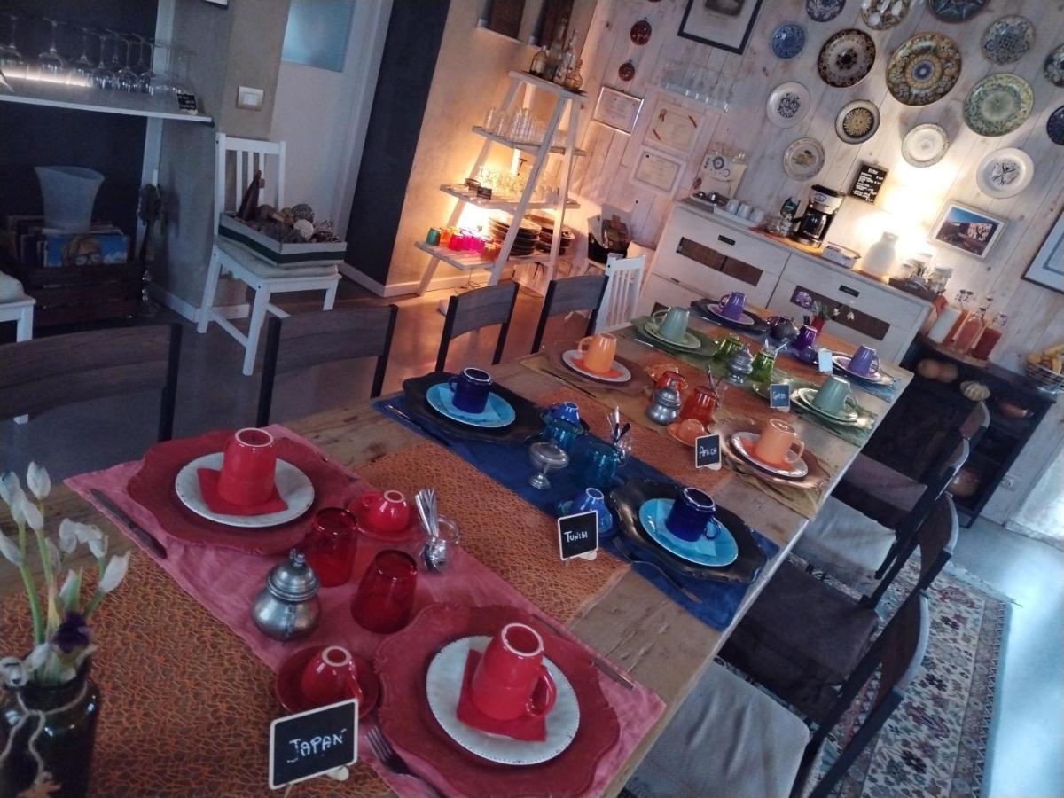 Bed and Breakfast Ca' Blanca Castelnuovo del Garda Exteriér fotografie