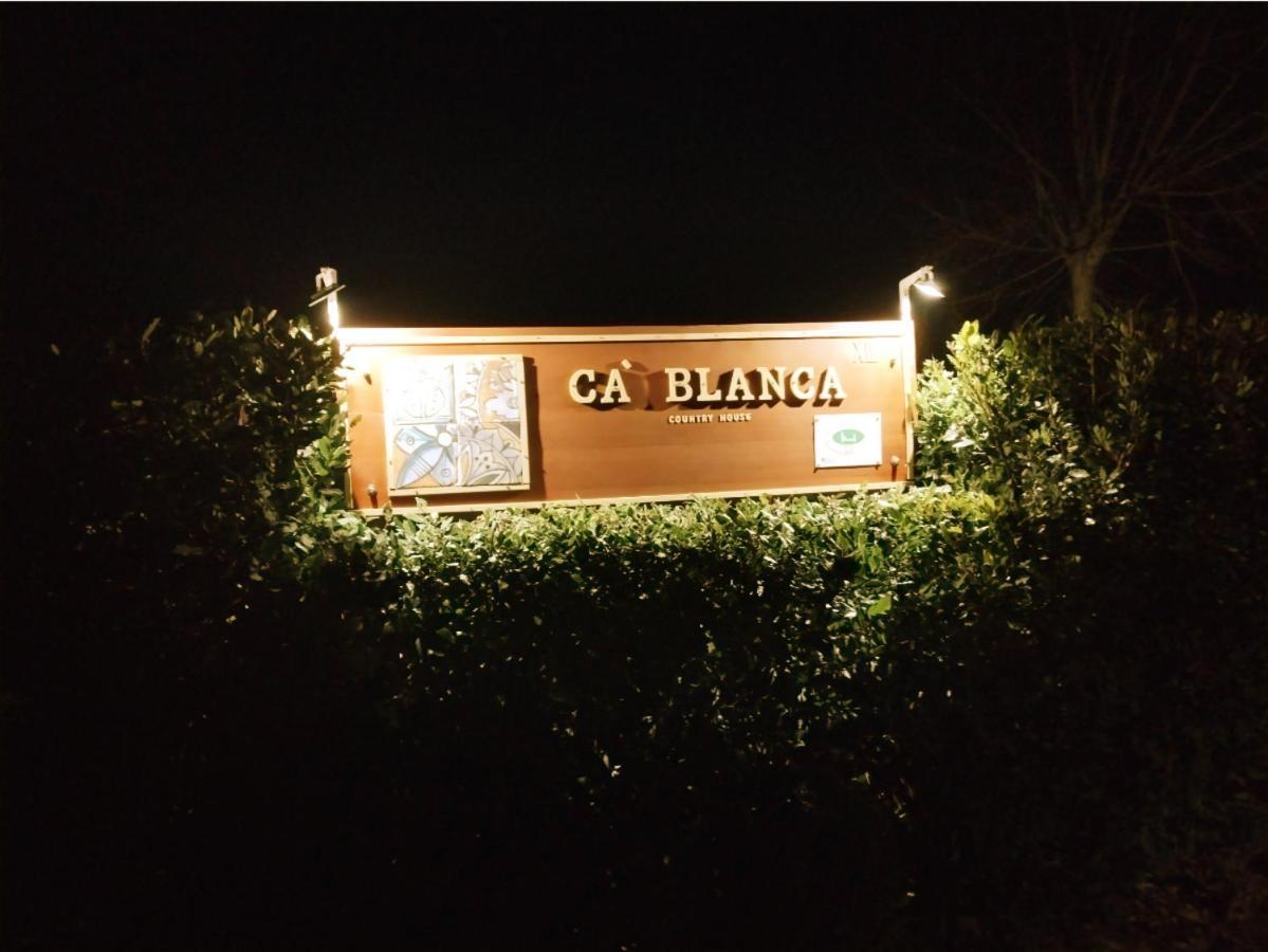 Bed and Breakfast Ca' Blanca Castelnuovo del Garda Exteriér fotografie