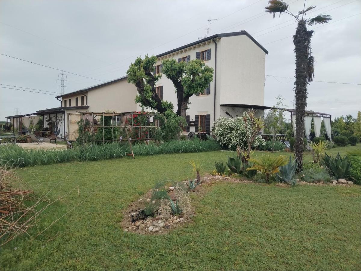 Bed and Breakfast Ca' Blanca Castelnuovo del Garda Exteriér fotografie