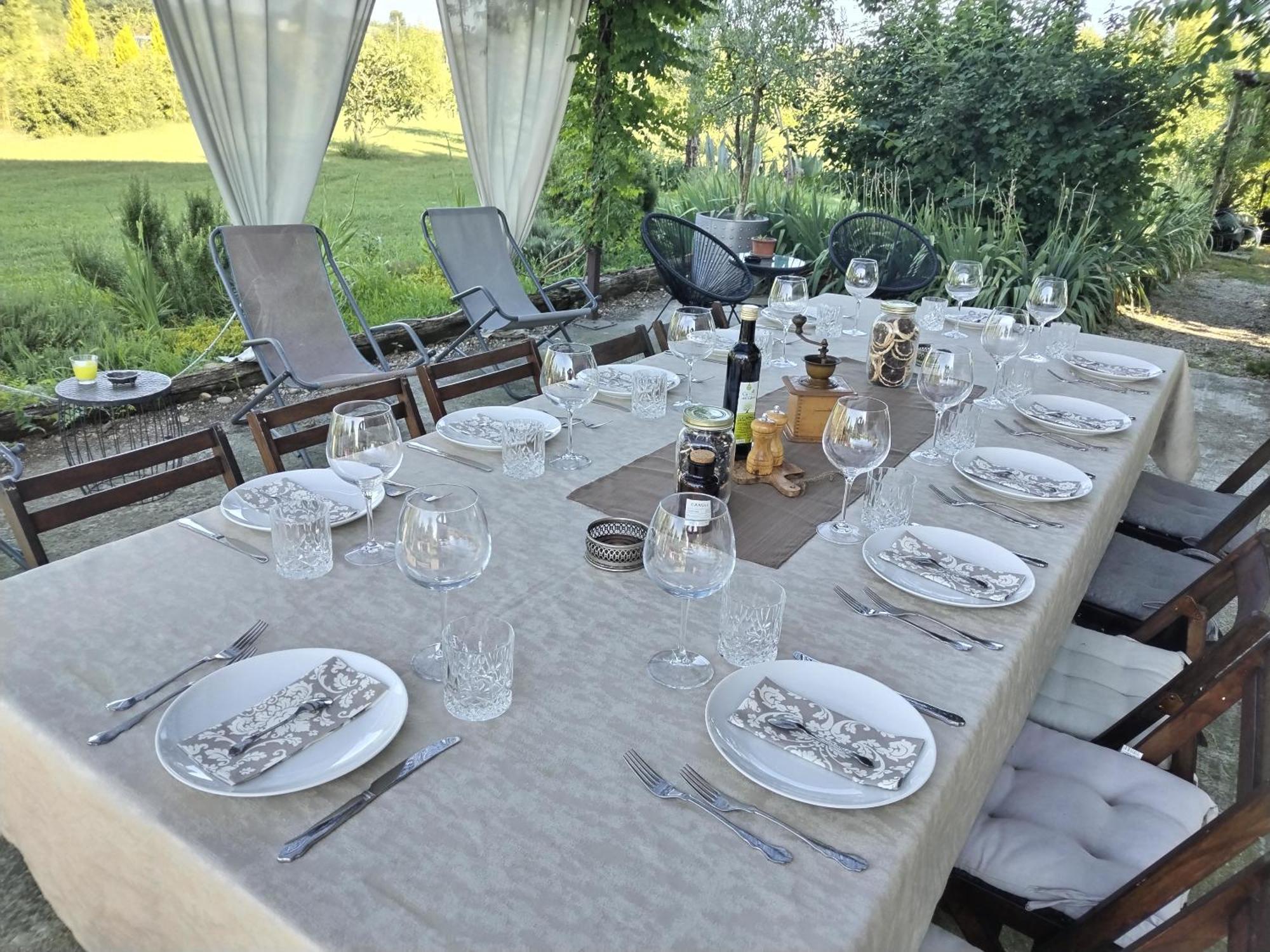 Bed and Breakfast Ca' Blanca Castelnuovo del Garda Exteriér fotografie