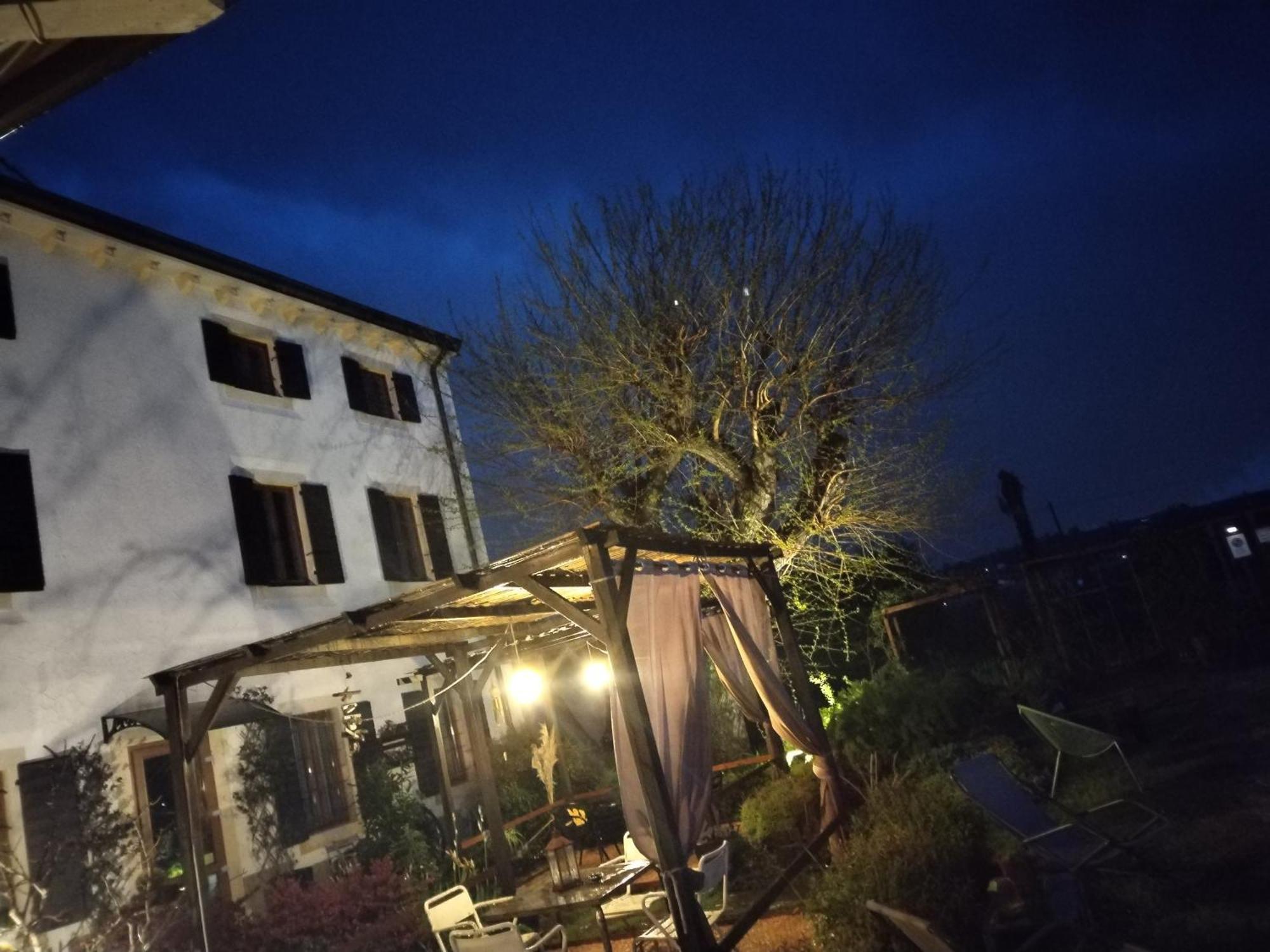Bed and Breakfast Ca' Blanca Castelnuovo del Garda Exteriér fotografie